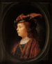 Chef d'un jeune - Gerrit Dou — artwork view
