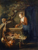 Woman with a Well - Gerrit Dou — artwork view