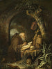 L'Ermite - Gerrit Dou — artwork view