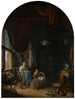 The Young Mother - Gerrit Dou — artwork view