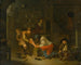 At the apothecary's shop - Gerrit Lundens — artwork view