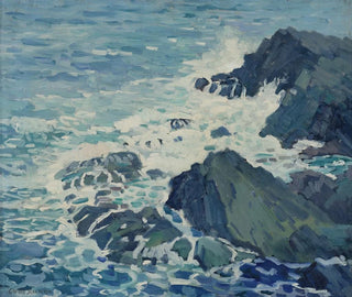 Brand - Gerrit van Blaaderen — artwork view