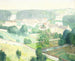 The village of Sannois - Gerrit van Blaaderen — artwork view
