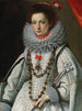 Portrait of a Lady - Gervasio Gatti — artwork view