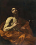 Saint Roch - Giacinto Brandi — artwork view