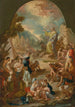 The Manna Harvest - Giacinto Diano — artwork view