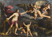 Venus, Cupid and Chronos - Giacinto Gimignani — artwork view