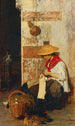 La Manche déchirée - Giacomo Favretto — artwork view