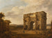 L'arc de Constantin - Giacomo van Lint — artwork view