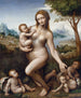Leda with her children - Giampietrino Giovanni Pietro Rizzoli — artwork view