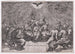 Pentecost Painting - Gian Jacopo Caraglio — artwork view