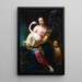 Leda and the Swan - Gianbettino Cignaroli — artwork view