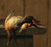 Game on a stone table - Jan Vonck — artwork view