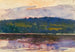 Sunset Painting - Gifford Beal — artwork view