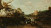 Birds in Water - Gijsbert Gillisz de Hondecoeter — artwork view