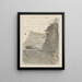Rune Painting - Gijsbertus Craeyvanger — framed artwork on a wall