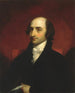 Albert Gallatin - Gilbert Stuart — artwork view