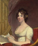 Anna Maria Brodeau Thornton Mme William Thornton - Gilbert Stuart — artwork view