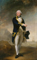 Captain John Gell - Gilbert Stuart — artwork view