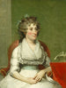 Catherine Yates Pollock Mme George Pollock - Gilbert Stuart — artwork view
