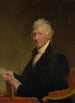 Colonel David Humphreys - Gilbert Stuart — artwork view