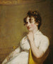 Eleanor Parke Custis Lewis Mme Lawrence Lewis - Gilbert Stuart — artwork view