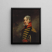 General John R. Fenwick Painting - Gilbert Stuart — framed artwork on a wall