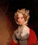 Louisa Catherine Johnson Adams - Gilbert Stuart — artwork view
