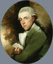 Man in Green Coat - Gilbert Stuart — artwork view