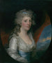 Mme Joseph Anthony Jr. Henrietta Hillegas - Gilbert Stuart — artwork view