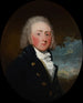 Portrait Painting of Edward Loftus - Gilbert Stuart — artwork view
