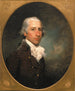 Portrait Painting of Gabriel Manigault - Gilbert Stuart — artwork view