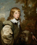 Portrait of James Ward - Gilbert Stuart — artwork view