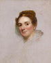 Portrait of a Lady - Gilbert Stuart — artwork view