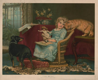 The Rivals - Gilbert Whitehead Co — artwork view