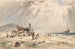Fish Market on the Beach - Giles Firman Phillips — artwork view