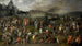 Allegory of abuses by the authorities of the Church and the State - Gillis Mostaert — artwork view