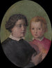 Don Giovanni et Don Garzia de Médicis - Giorgio Vasari — artwork view