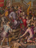 Laurent the Magnificent receives homage from ambassadors - Giorgio Vasari — artwork view
