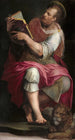 Saint Mark Painting - Giorgio Vasari — artwork view