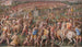 L'assault of the Stampace fortress - Giorgio Vasari — artwork view
