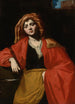Sainte Barbe - Giovan Francesco de Rosa — artwork view
