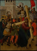 Christ on the Way to Calvary - Giovanni Ambrogio Bevilacqua — artwork view