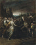 The Triumph of David - Giovanni Andrea Donducci — artwork view