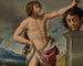 David with the Head of Goliath - Giovanni Andrea Sirani — artwork view