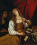 La Conversion de Marie-Madeleine - Giovanni Andrea de Ferrari — artwork view