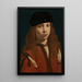 Portrait of a Young Man - Giovanni Antonio Boltraffio — artwork view
