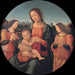 Madonna with Child and Angels - Giovanni Antonio Sogliani — artwork view