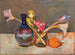 Still life painting - Giovanni Bartolena — artwork view