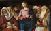 The Christ among the doctors - Giovanni Battista Cima da Conegliano — artwork view